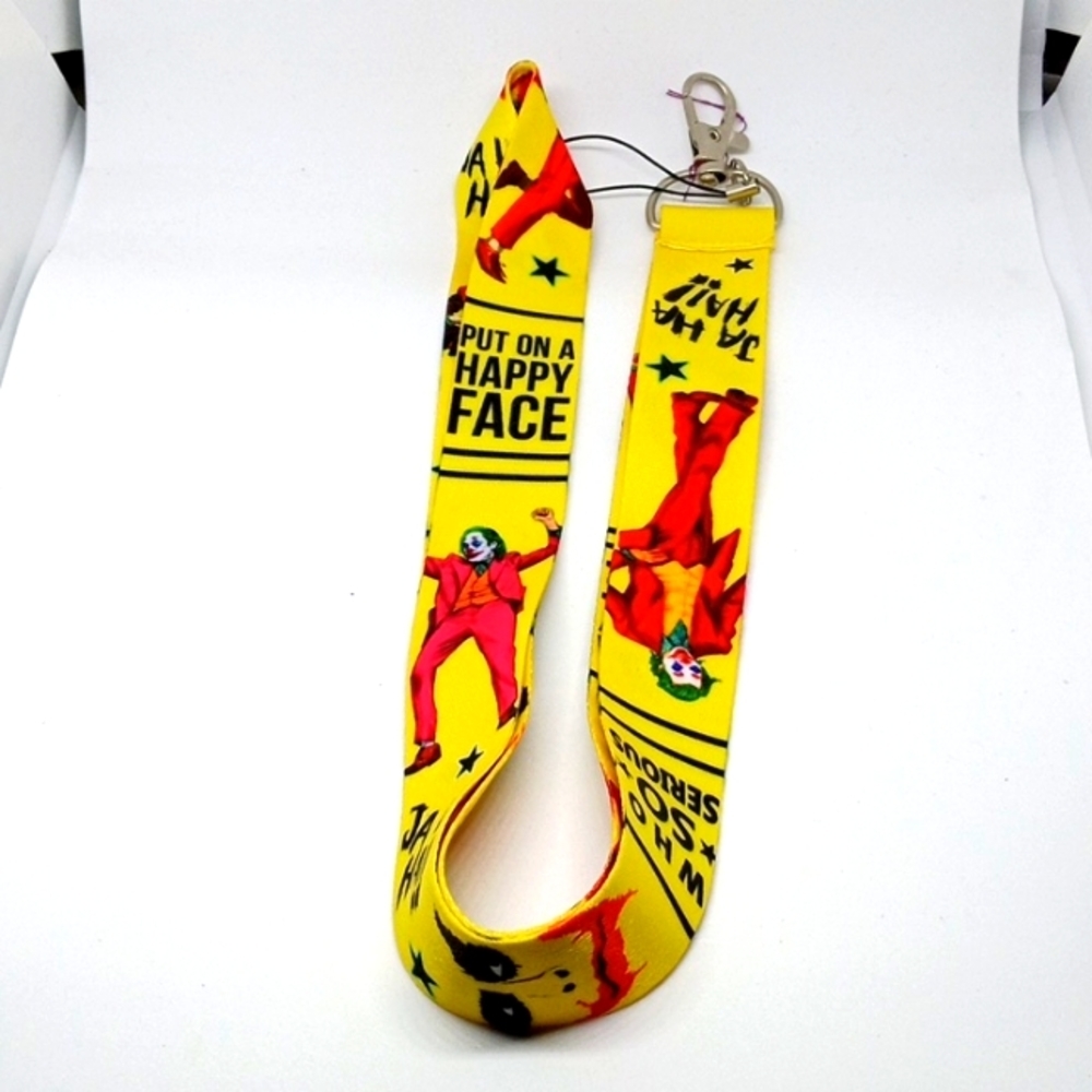 Joker lanyard